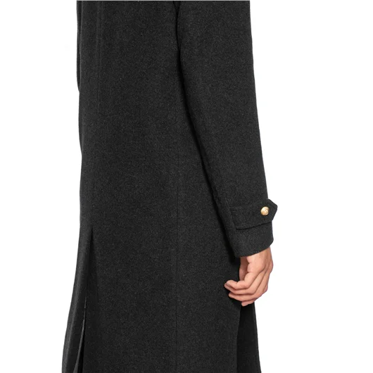 DANIELE ALESSANDRINI CAPPOTTO IN LANA