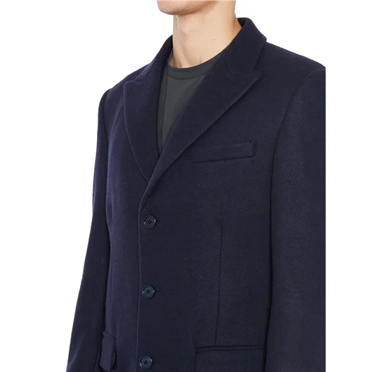 DANIELE ALESSANDRINI CAPPOTTO TRE BOTTONI