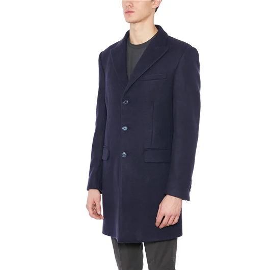 DANIELE ALESSANDRINI CAPPOTTO TRE BOTTONI
