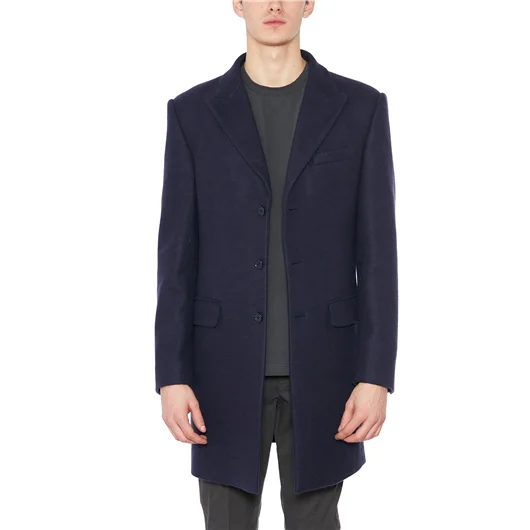 DANIELE ALESSANDRINI CAPPOTTO TRE BOTTONI