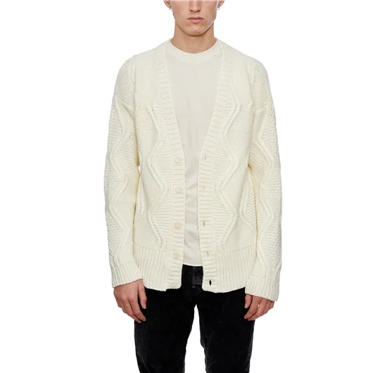 DANIELE ALESSANDRINI CARDIGAN MACAN