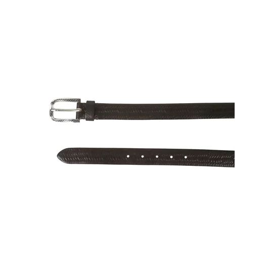 DANIELE ALESSANDRINI CINTURA IN PELLE