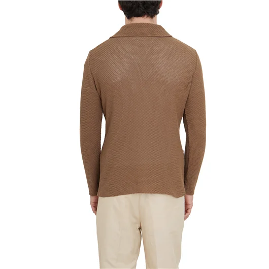 DANIELE ALESSANDRINI GIACCA APE IN COTONE