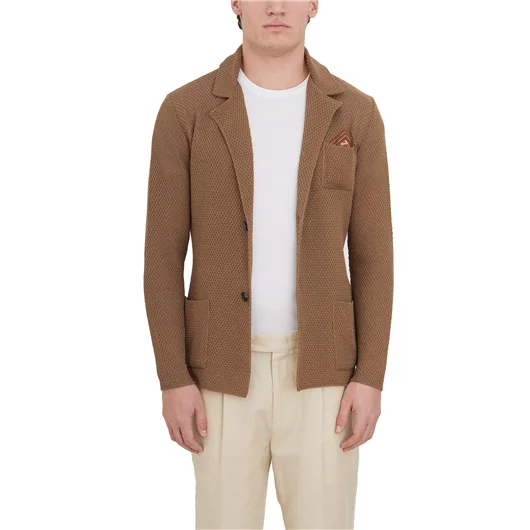 DANIELE ALESSANDRINI GIACCA APE IN COTONE