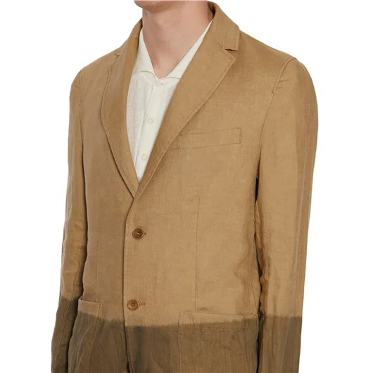 DANIELE ALESSANDRINI GIACCA IN LINO