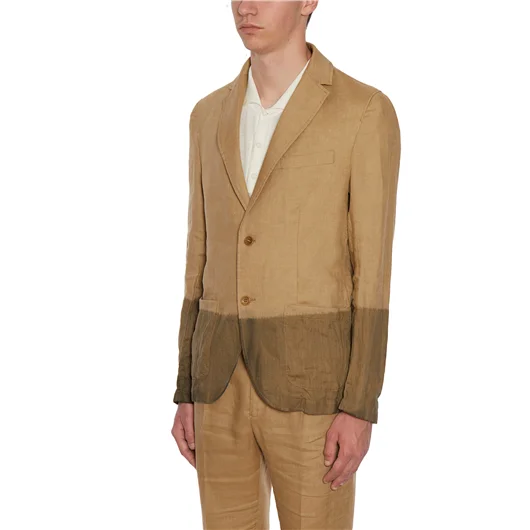 DANIELE ALESSANDRINI GIACCA IN LINO