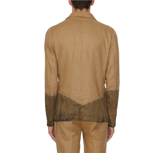 DANIELE ALESSANDRINI GIACCA IN LINO