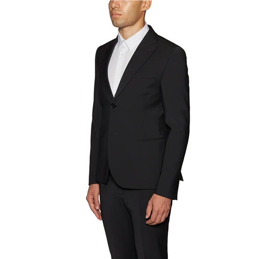 DANIELE ALESSANDRINI GIACCA MONOPETTO IN LANA