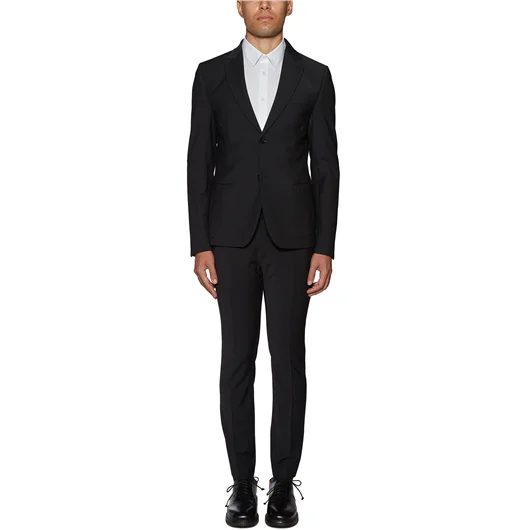 DANIELE ALESSANDRINI GIACCA MONOPETTO IN LANA