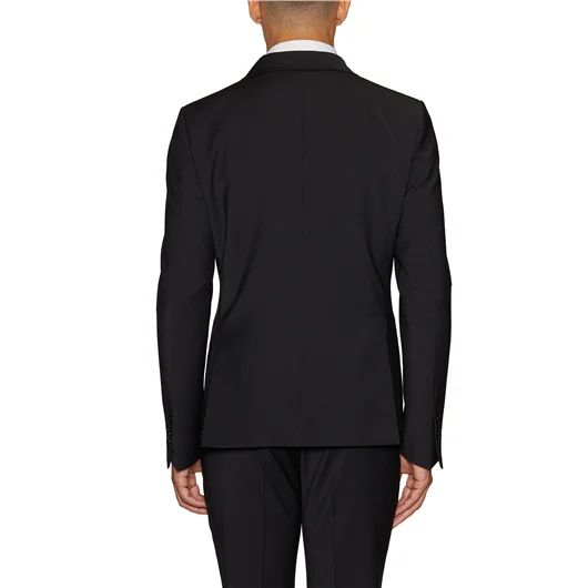 DANIELE ALESSANDRINI GIACCA MONOPETTO IN LANA