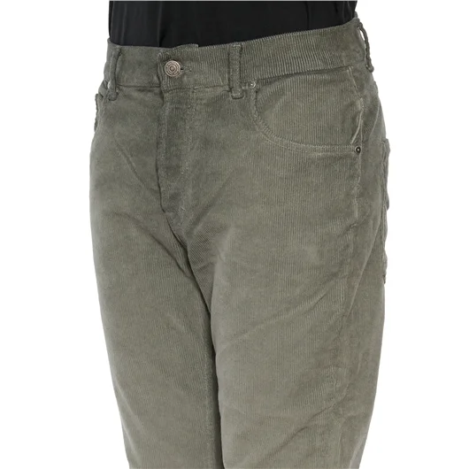 DANIELE ALESSANDRINI JEANS IN DENIM