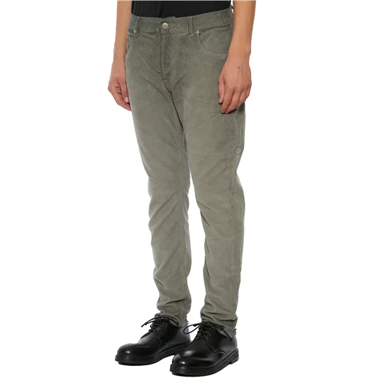 DANIELE ALESSANDRINI JEANS IN DENIM