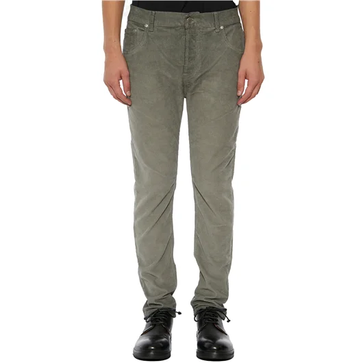 DANIELE ALESSANDRINI JEANS IN DENIM