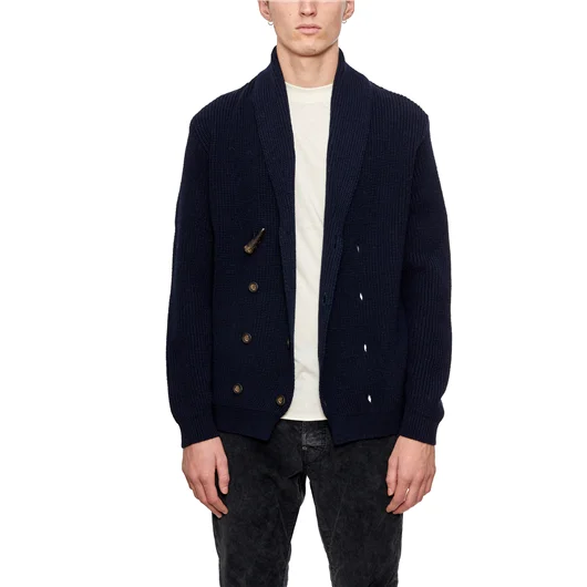 DANIELE ALESSANDRINI MAGLIA BISMARK