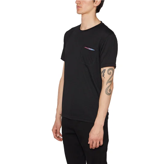 DANIELE ALESSANDRINI MAGLIA GIROCOLLO