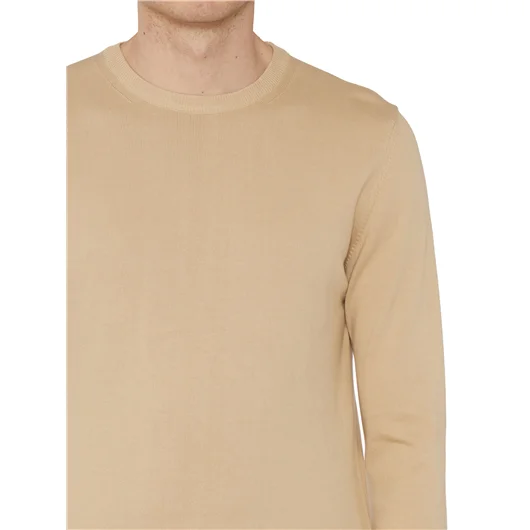 DANIELE ALESSANDRINI MAGLIA GIROCOLLO IN COTONE