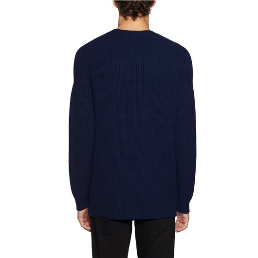 DANIELE ALESSANDRINI MAGLIA GIROCOLLO IN LANA