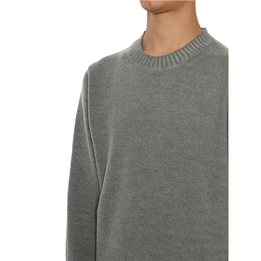 DANIELE ALESSANDRINI MAGLIA GIROCOLLO IN LANA