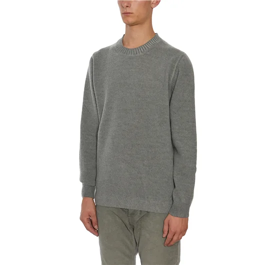 DANIELE ALESSANDRINI MAGLIA GIROCOLLO IN LANA