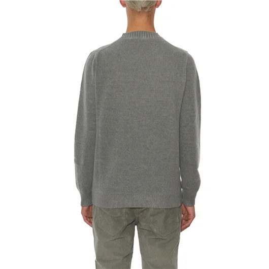 DANIELE ALESSANDRINI MAGLIA GIROCOLLO IN LANA