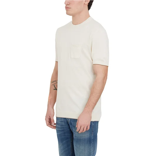 DANIELE ALESSANDRINI MAGLIA IN COTONE M/M