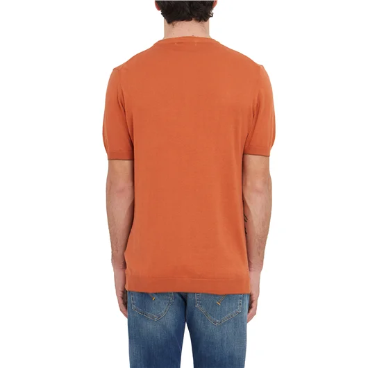 DANIELE ALESSANDRINI MAGLIA IN COTONE M/M