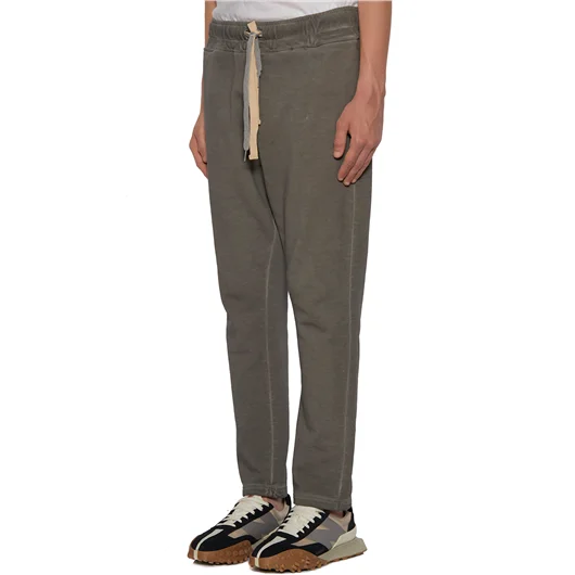 DANIELE ALESSANDRINI PANTALONE IN COTONE