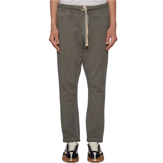 DANIELE ALESSANDRINI PANTALONE IN COTONE