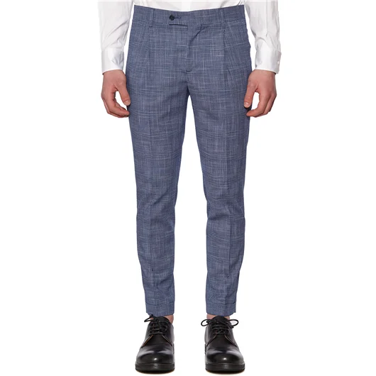 DANIELE ALESSANDRINI PANTALONE IN GALLES