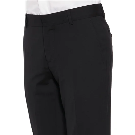 DANIELE ALESSANDRINI PANTALONE IN LANA