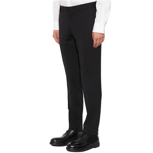 DANIELE ALESSANDRINI PANTALONE IN LANA