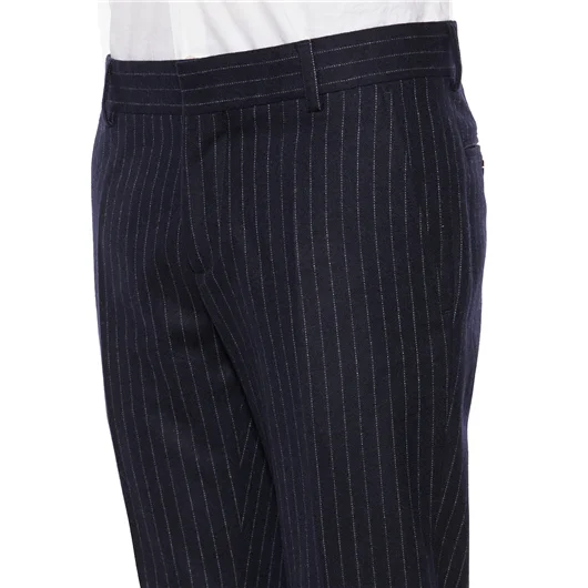 DANIELE ALESSANDRINI PANTALONE IN LANA