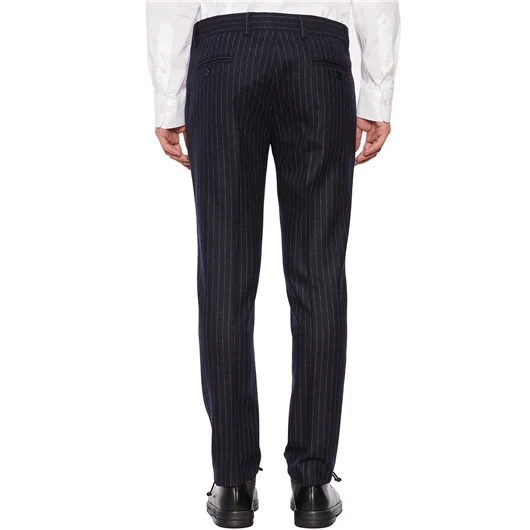 DANIELE ALESSANDRINI PANTALONE IN LANA