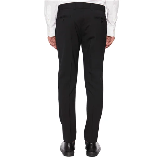 DANIELE ALESSANDRINI PANTALONE IN LANA