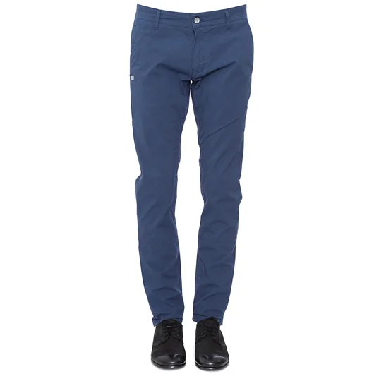 DANIELE ALESSANDRINI PANTALONE IN TELA DI COTONE