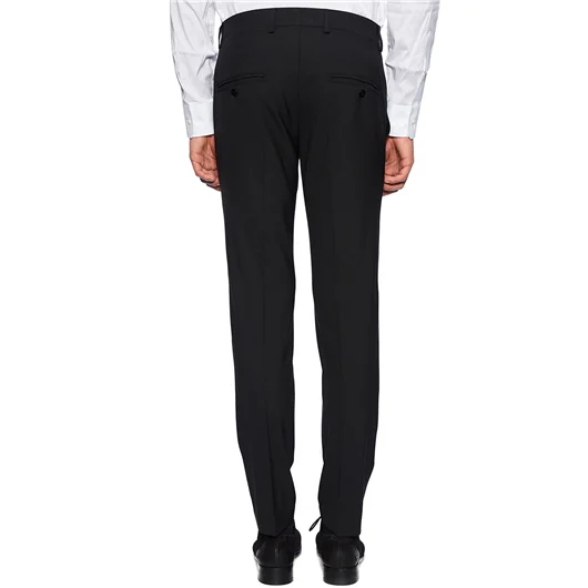 DANIELE ALESSANDRINI PANTALONI CON PINCES