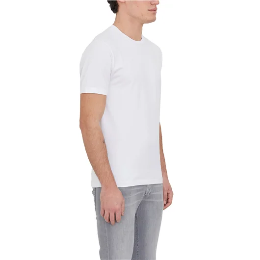 DANIELE ALESSANDRINI T-SHIRT GIROCOLLO