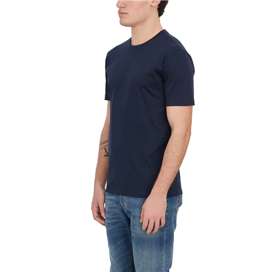 DANIELE ALESSANDRINI T-SHIRT GIROCOLLO