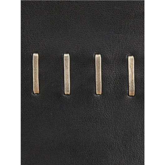 DANIELE BASTA PORTAFOGLIO IN PELLE DI CAVALLO