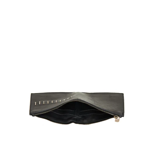 DANIELE BASTA PORTAFOGLIO IN PELLE DI CAVALLO