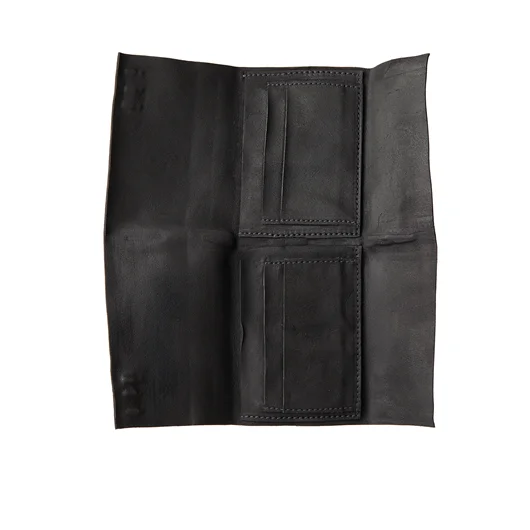 DANIELE BASTA PORTAFOGLIO IN PELLE DI TORO