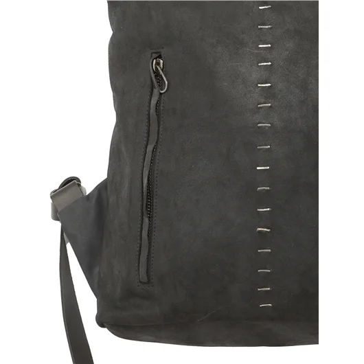 DANIELE BASTA ZAINO IN PELLE