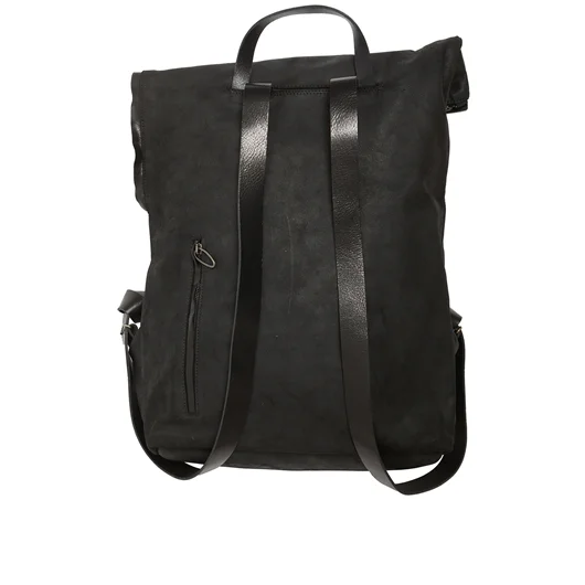 DANIELE BASTA ZAINO IN PELLE