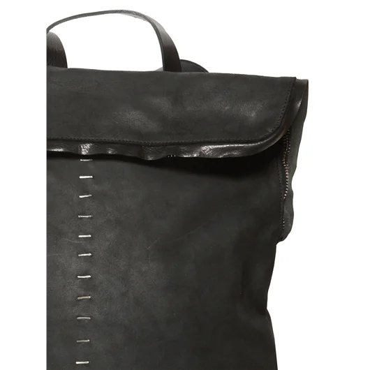 DANIELE BASTA ZAINO IN PELLE