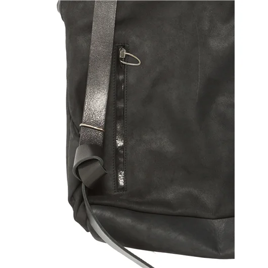 DANIELE BASTA ZAINO IN PELLE