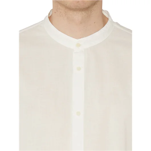 DAUB CAMICIA COREANA IN COTONE