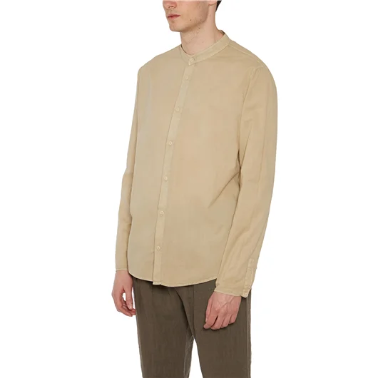 DAUB CAMICIA COREANA IN COTONE