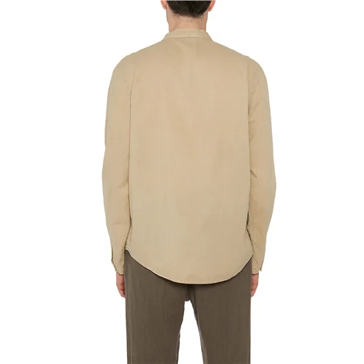 DAUB CAMICIA COREANA IN COTONE