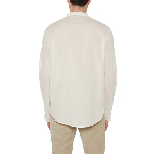 DAUB CAMICIA COREANA IN COTONE