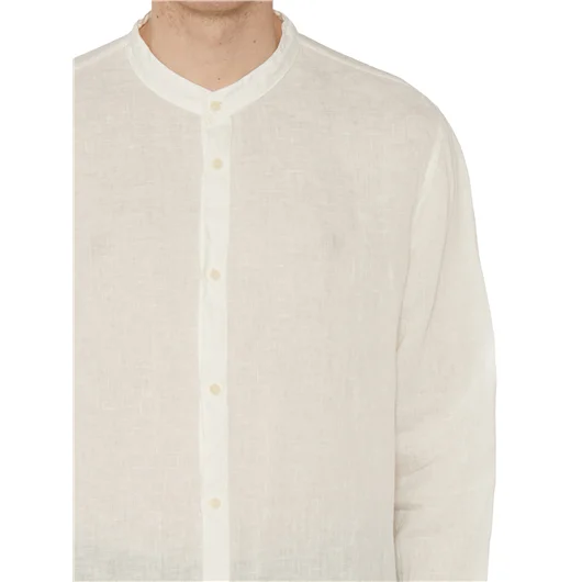 DAUB CAMICIA COREANA IN LINO